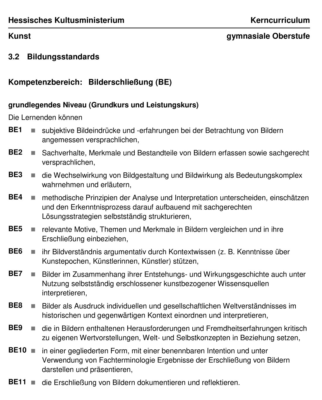 Nille-Abb.7 Hessisches Kerncurriculum
