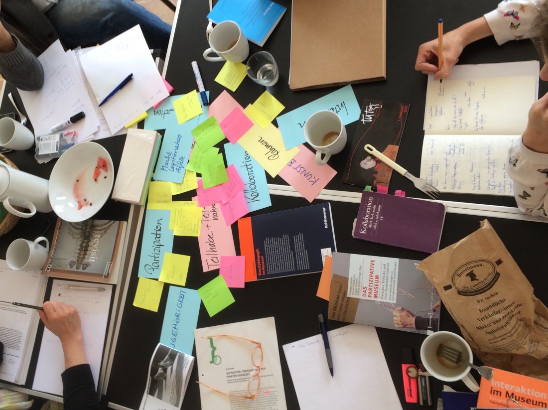 bb. 1 Bücherbefragung