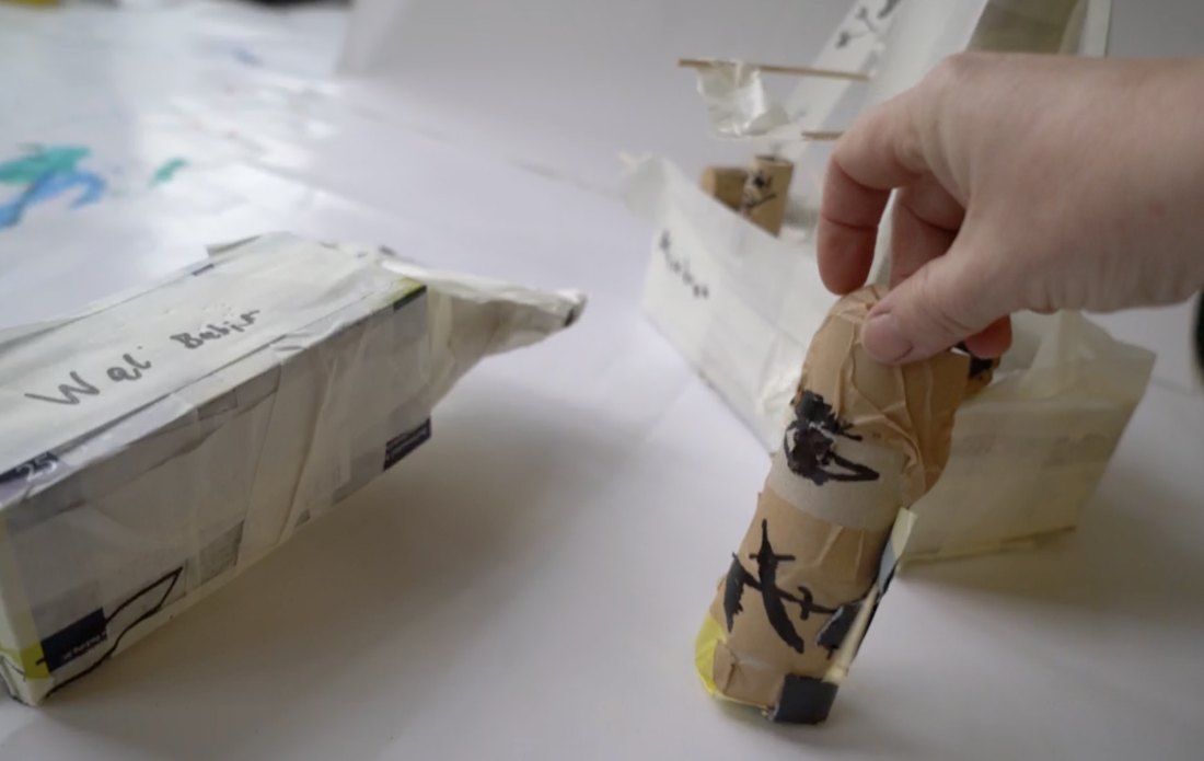 Abb. 3 Dicke und Fuß