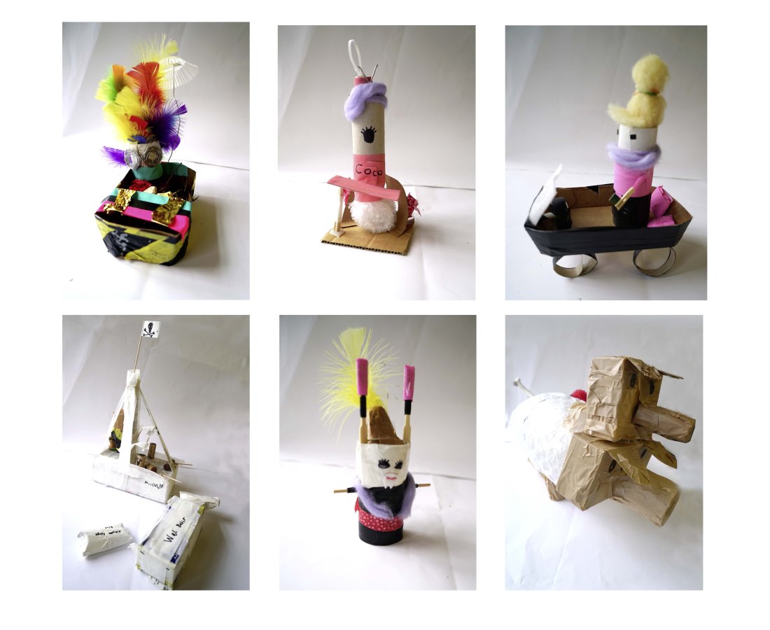 Abb. 4 Dicke und Fuß