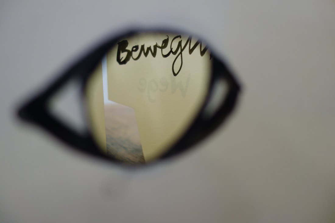 Abb. 5: Ästhetisch-künstlerische Selbstvergewisserung/Selbstverunsicherung I