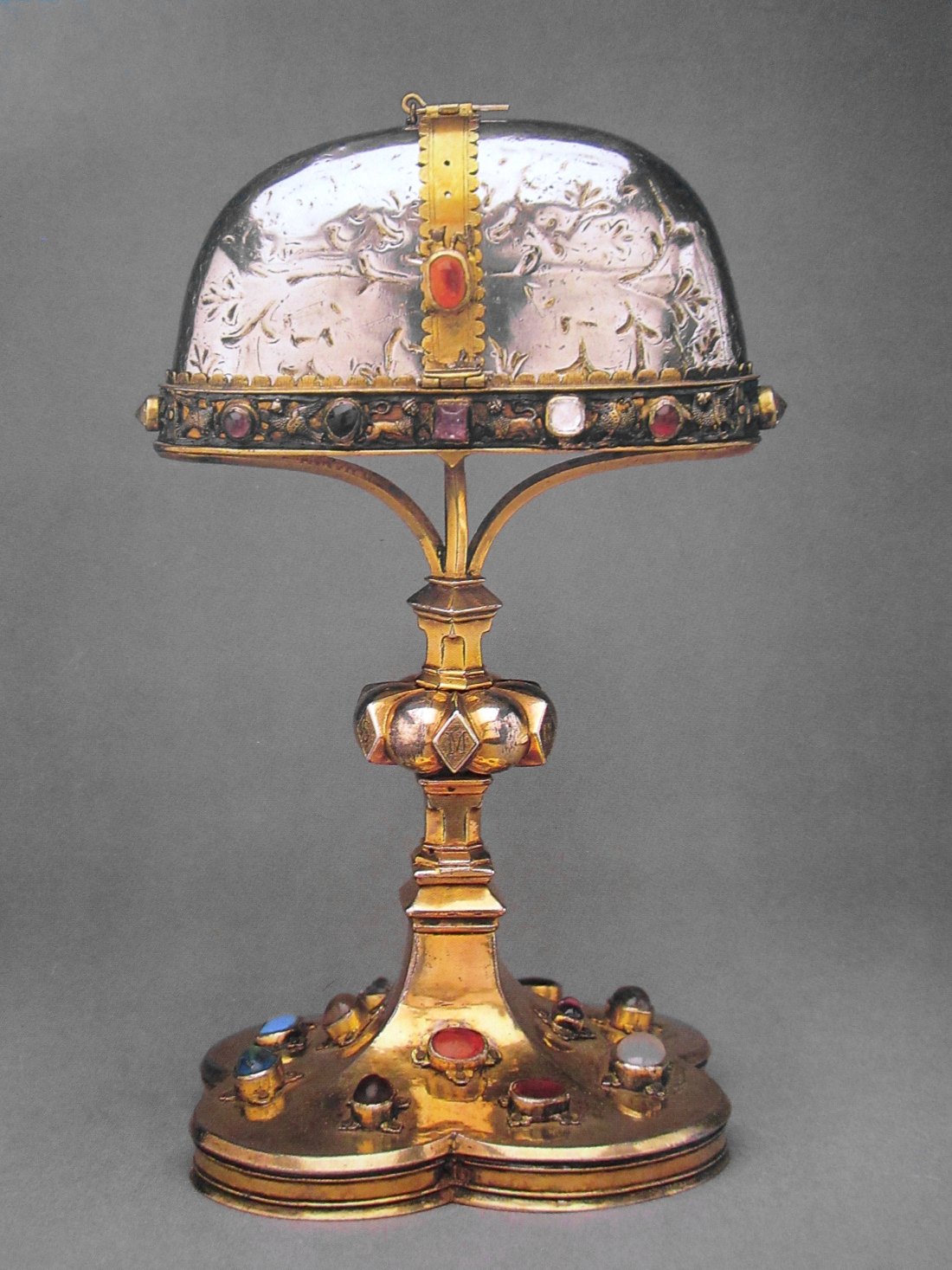 Bild des "Gründungsreliquiar"