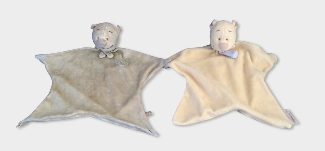 Abbildung mit Original und Kopie