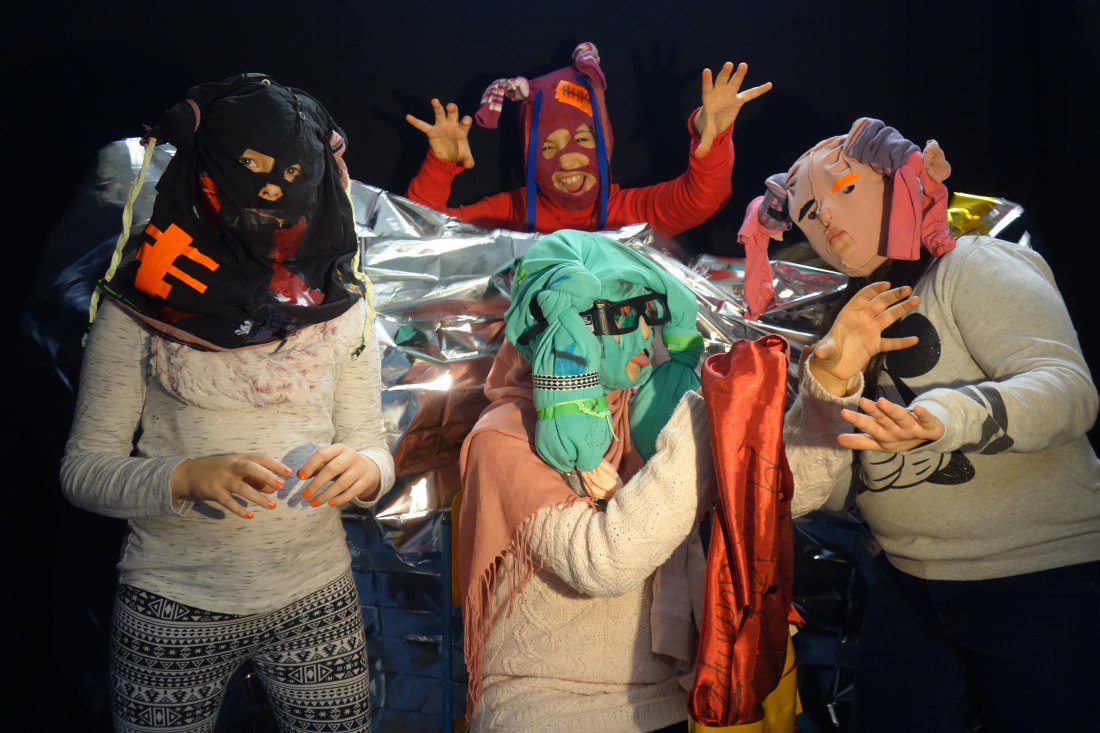 Abb 1c Einblicke in das Projekt