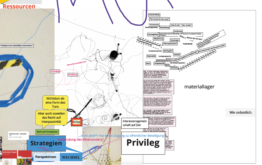 Abb. 4 Ästhetik - Screenshot