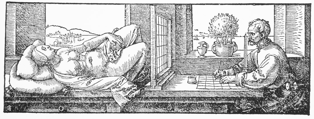 Abb. 10 Bild von Albrecht Dürer