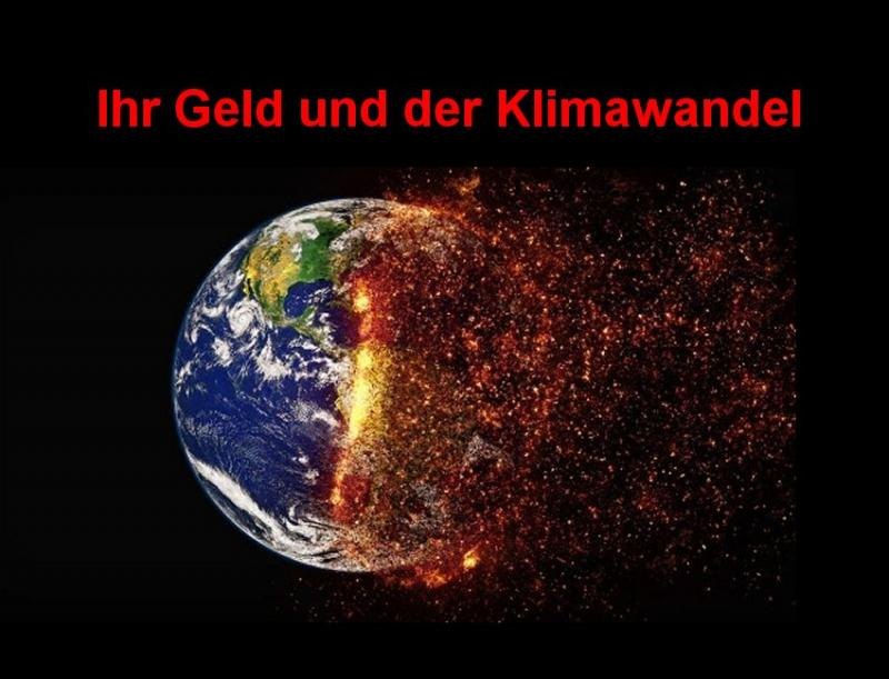 Klimawandel im Bild