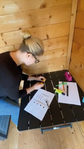 Ausschnitt aus einem Video "Was ist ein Escape Room?"