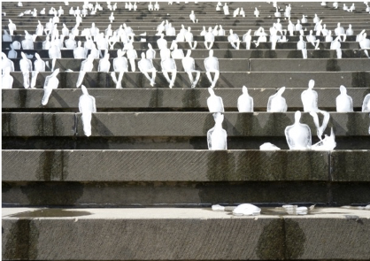 Minimum Monument, Nele Azevedo