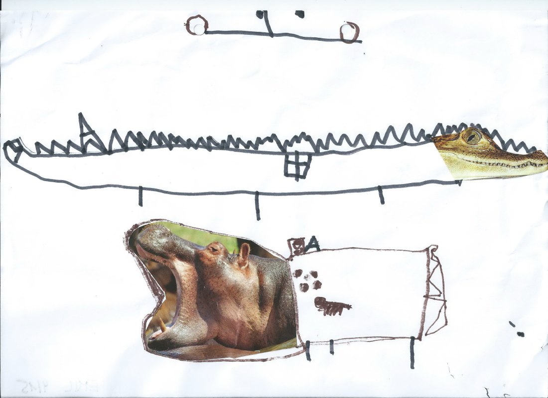 Bild 4: Emil, 2015, © Foto Renate Willmes