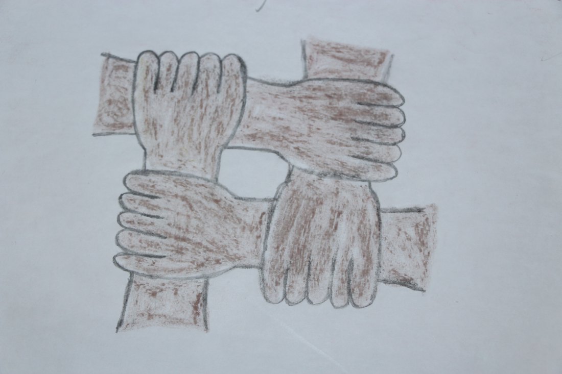 Figure 10: Drawing by DCR 26B