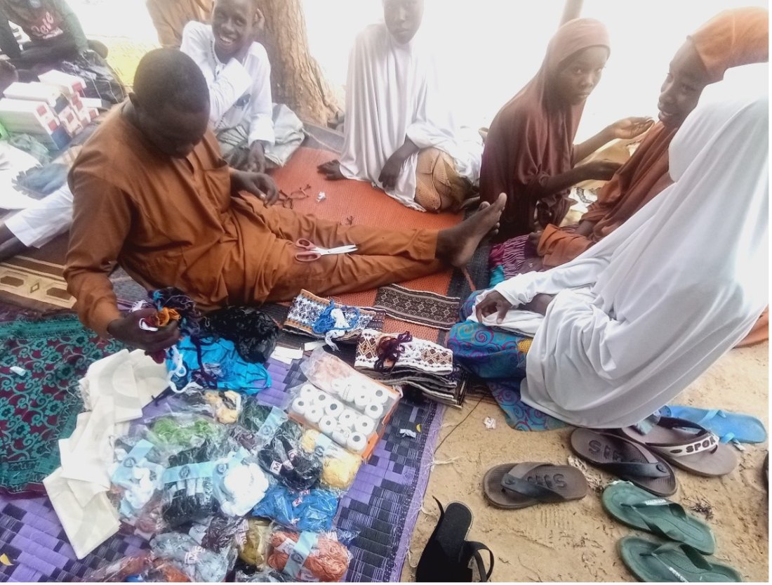 Interaktion in the market