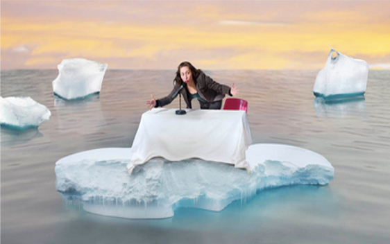 Anna Mendelsohn: Cry Me A River