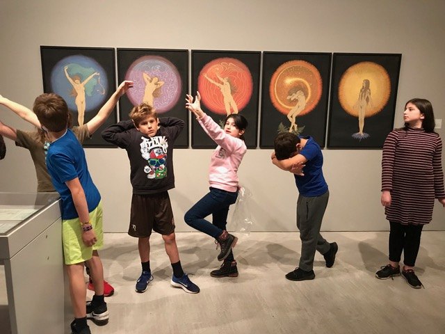 Hey Siri! Was ist ein Kurator? Foto S. Ballath