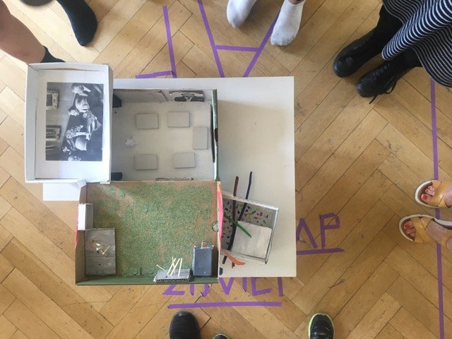 Hey Siri? Was ist ein Kurator? Foto Silke Ballath