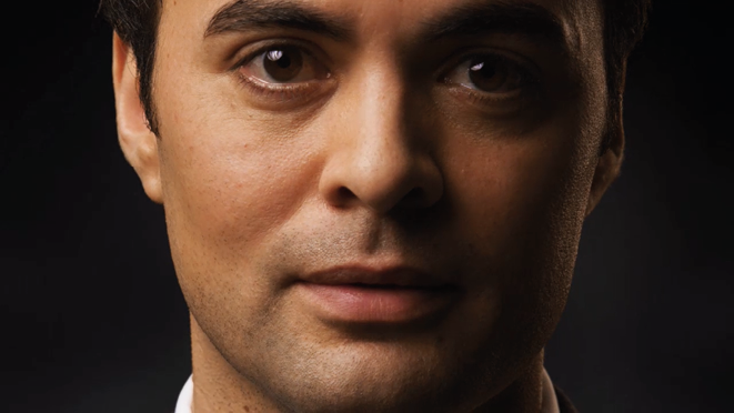 Screenshots aus netwars – Web Documentary