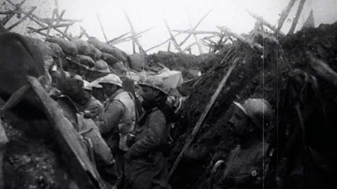 Screenshots aus netwars – Web Documentary, Episode 1 (