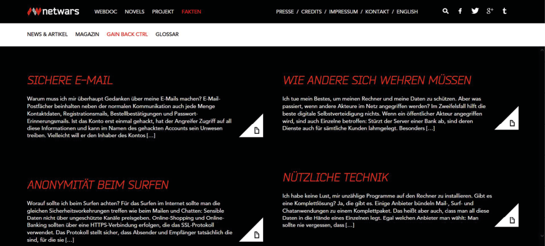 Screenshot von Screenshot von netwars