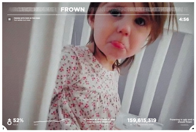 Screenshots aus network effect