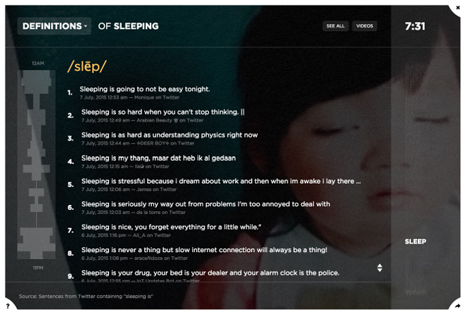 Screenshots aus network effect