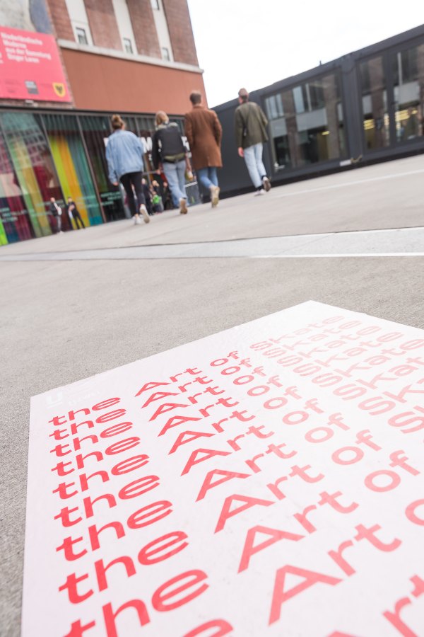 Abb. 2: The Art of Skate (c) Roland Baege