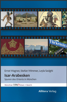 Orient-Stadtführer - Buchtitelbild