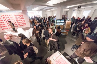 Abb. 4: The Art of Skate (c) Roland Baege