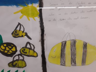 Abb. 6: Bienensterben