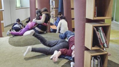 Abb.1: Die Bilderbuchwerkstatt