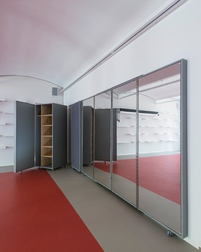 Abb. 5: Erzählende Wand