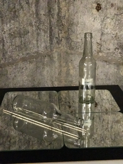 Bild 7: Gian-Luca Ferralis: Flaschenzug, 2016