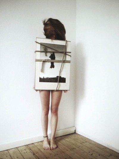 Bild 9: Sarah, du fesselst mich mit jeder faser deines seins