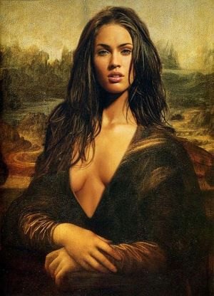 Mona Lisa Remix 4