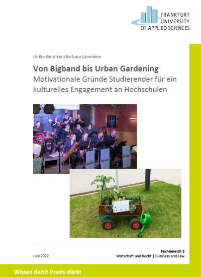 Titelbild - Studie von Gerdiken und Lämmlein