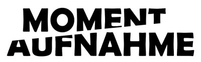 Logo des Podcasts Moment_Aufnahme
